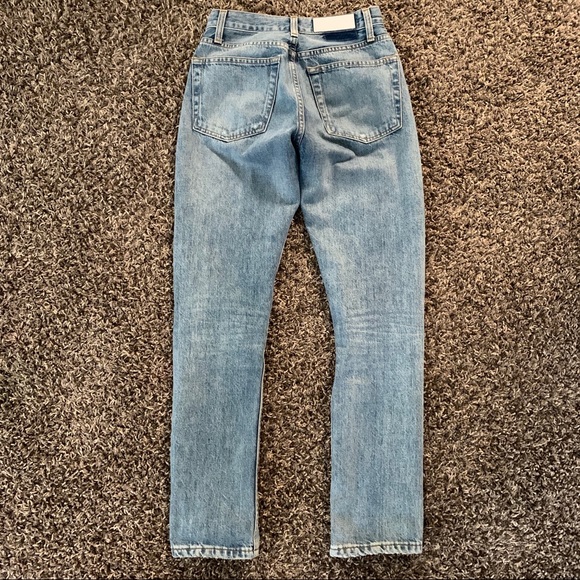 RE/DONE LEVIS 23 - Picture 3 of 9